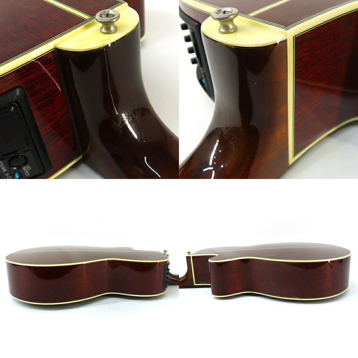 楽天市場】Takamine【PT106】サンバースト【中古/エレクトリック