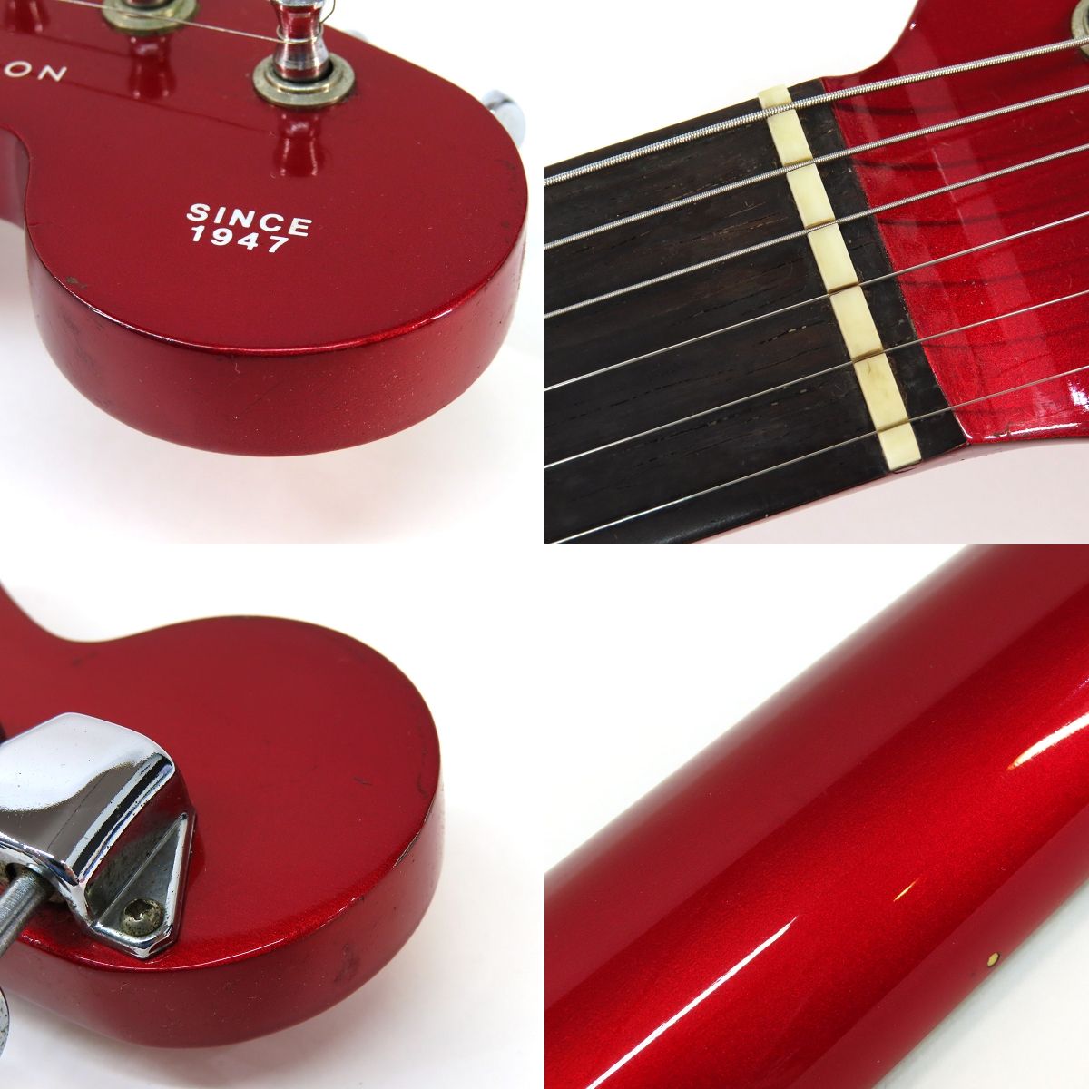 楽天市場】Tokai【TST-36】レッド【中古/エレキギター/ストラト