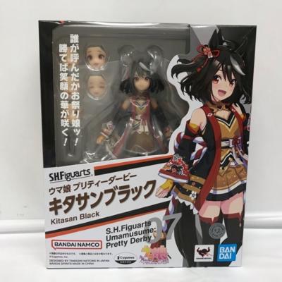 楽天市場】【未開封】S.H.Figuarts ウマ娘 プリティーダービー