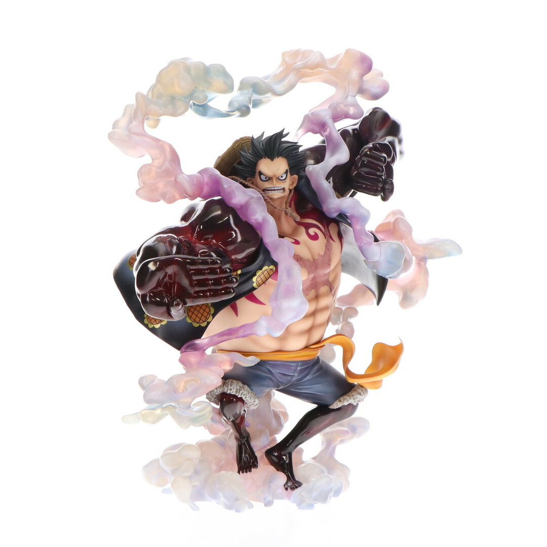 POP SA-MAXIMUM ルフィ ギア“4”「弾む男」バウンドマン Amazon.co.jp