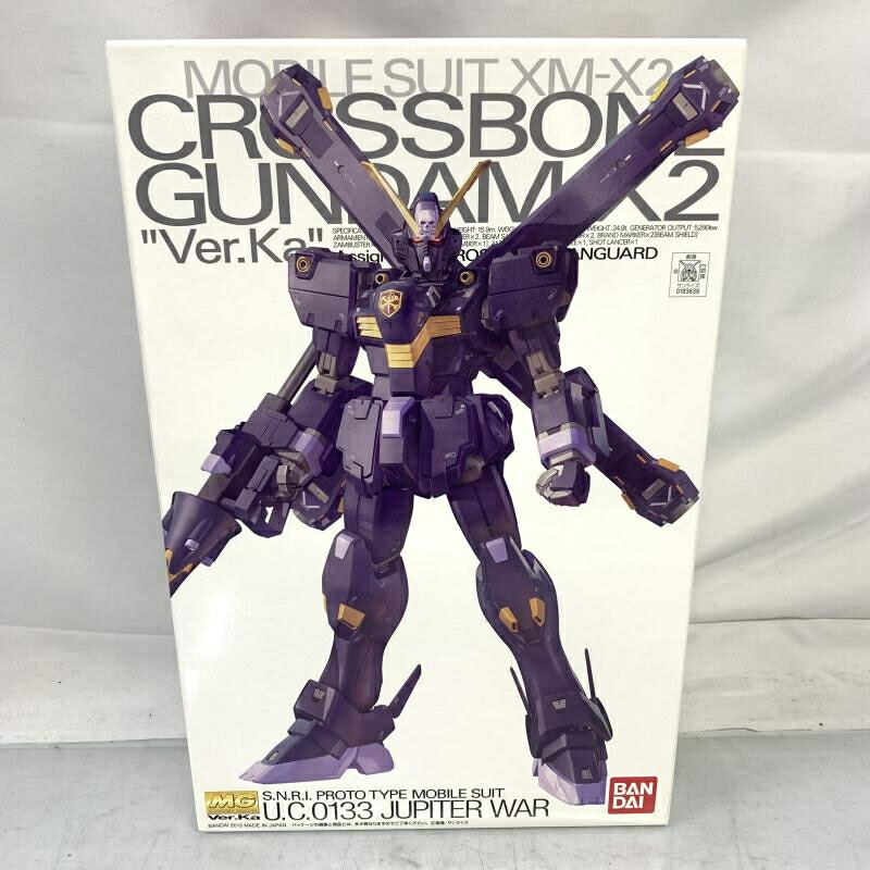 楽天市場】クロスボーンガンダムx2 ver．kaの通販