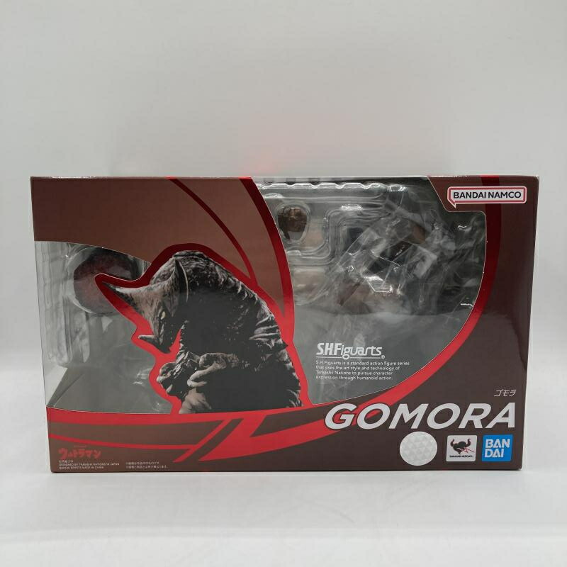 楽天市場】s．h．figuarts ゴモラの通販