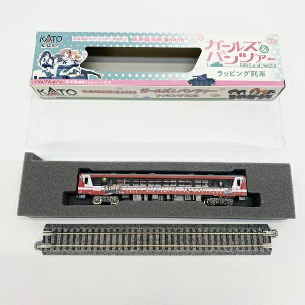 楽天市場】鹿島臨海鉄道 kato ガールズ&パンツァーの通販