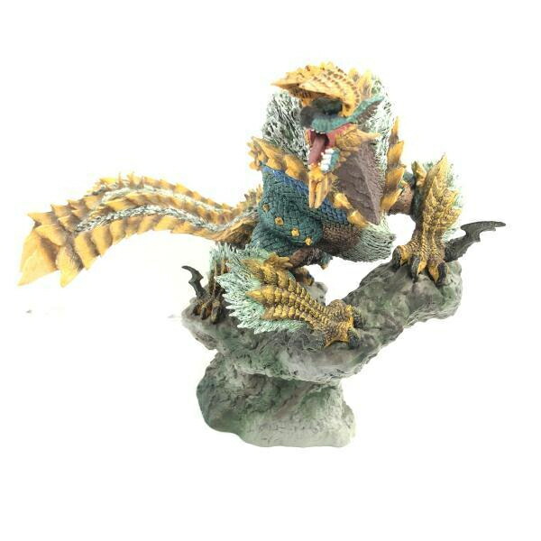 楽天市場】雷狼竜 ジンオウガ 復刻版 フィギュアビルダー クリエイター