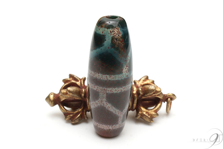 良品天珠‼️西蔵老礦紅朱砂亀甲寿長寿紋金剛四眼天珠 老鉱朱砂紅天珠 カテゴリ商品一覧│チベット天珠、天然石