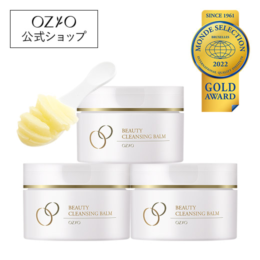 楽天市場】ビューティークレンジングバーム 3個セット クレンジング