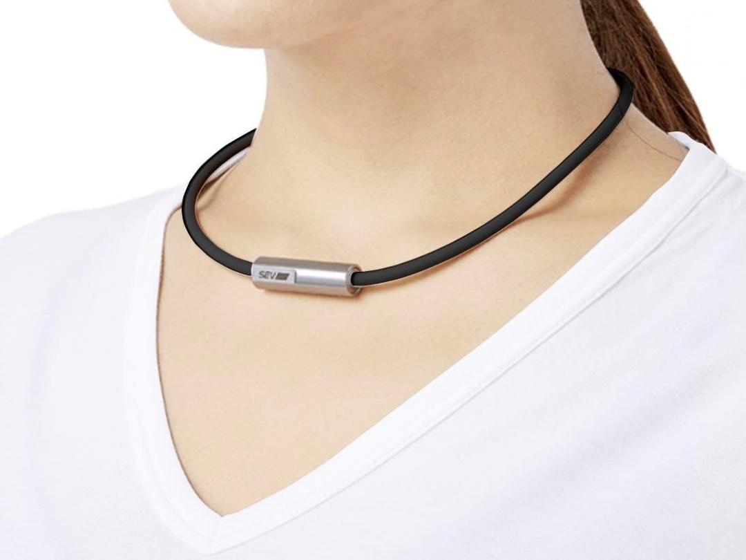 楽天市場】【新品】SEV セブルーパー typeM ブラック 48cm ネックレス