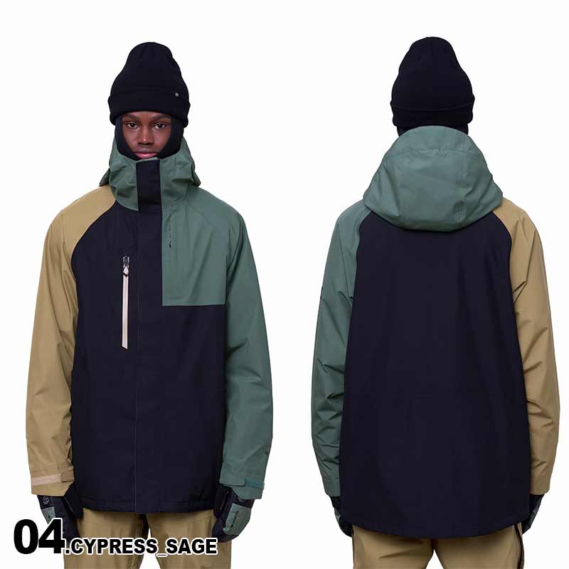 楽天市場】《SALE》 686/シックスエイトシックス メンズ GORE-TEX