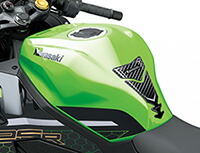 楽天市場】KAWASAKI カワサキ 純正オプション タンクパッド Ninja ZX