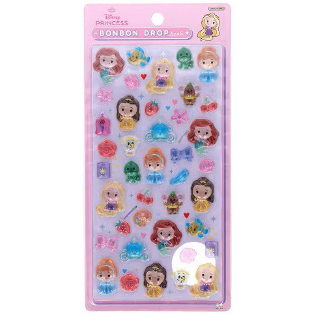 楽天市場】【第二弾】サンスター文具 ボンボンドロップシール