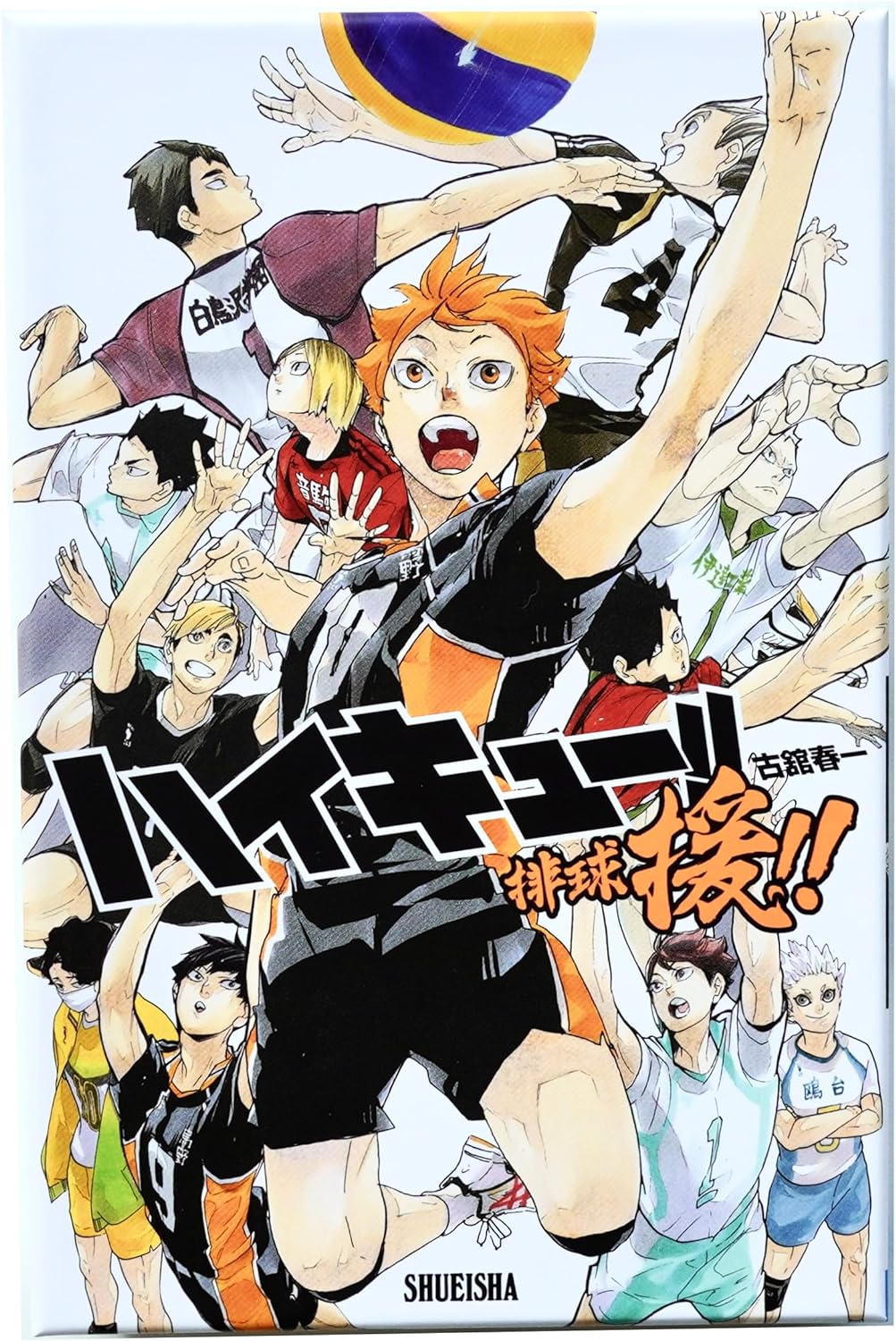 楽天市場】ハイキュー!! 援!! ボードゲーム ファミリーゲーム 家族