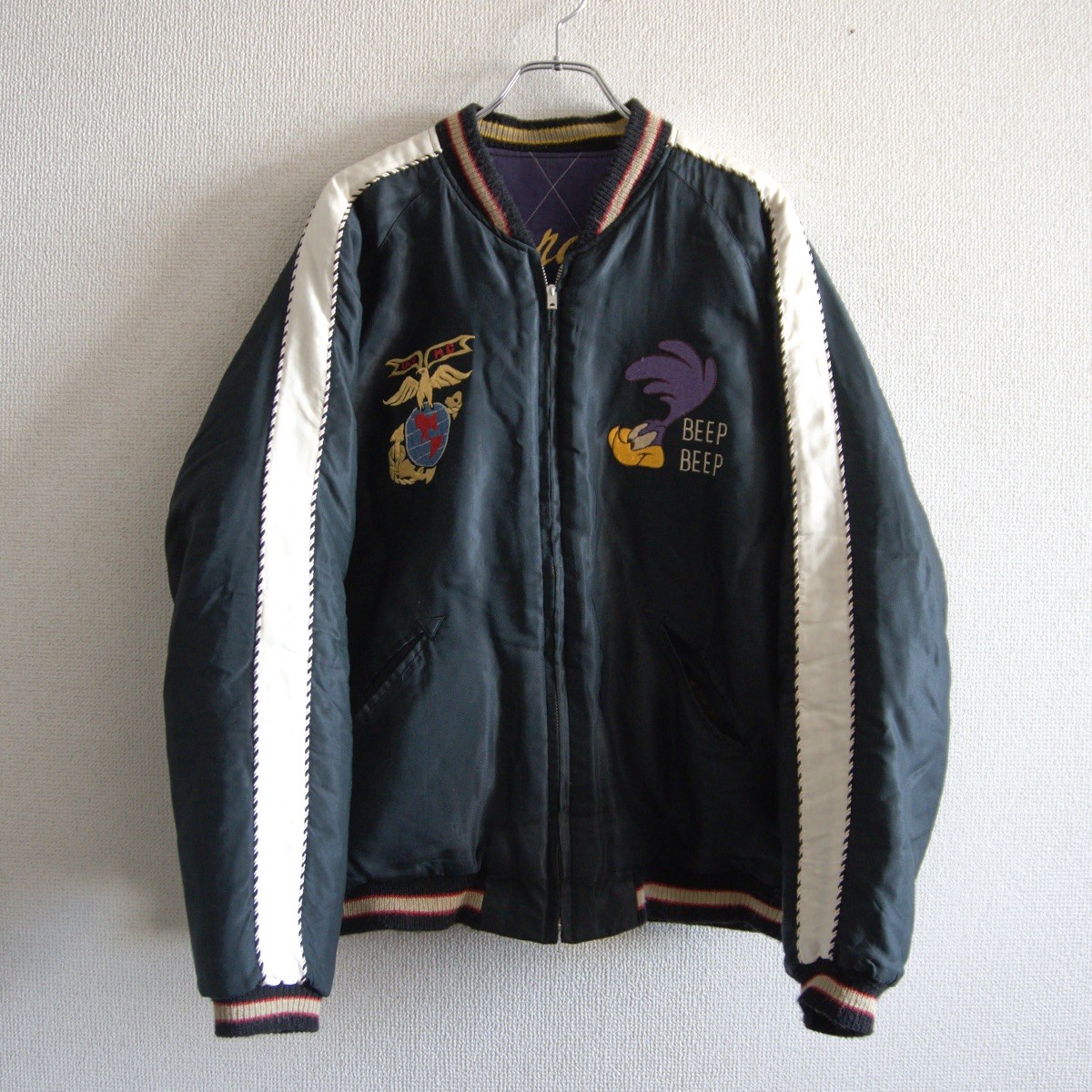 楽天市場】東洋 テーラー スカジャン スヌーピーの通販