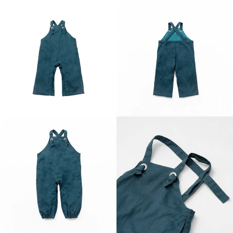 楽天市場】マールマール ロワジール サロペット 男の子 女の子 出産