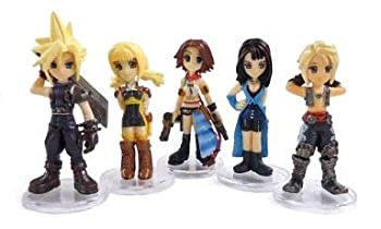 楽天市場】ファイナルファンタジー フィギュア trading arts miniの通販