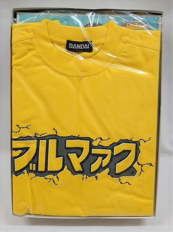 楽天市場】（Tシャツカラー：イエロー）プラモデル 復刻版 ブルマァク