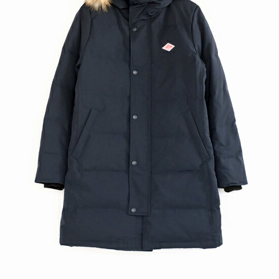 楽天市場】ダントン DANTON レディース ファー付 ロングダウン