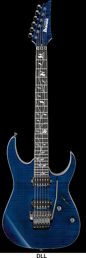 楽天市場】Ibanezアイバニーズ/エレキギター【RG8420ZD】J.Custom