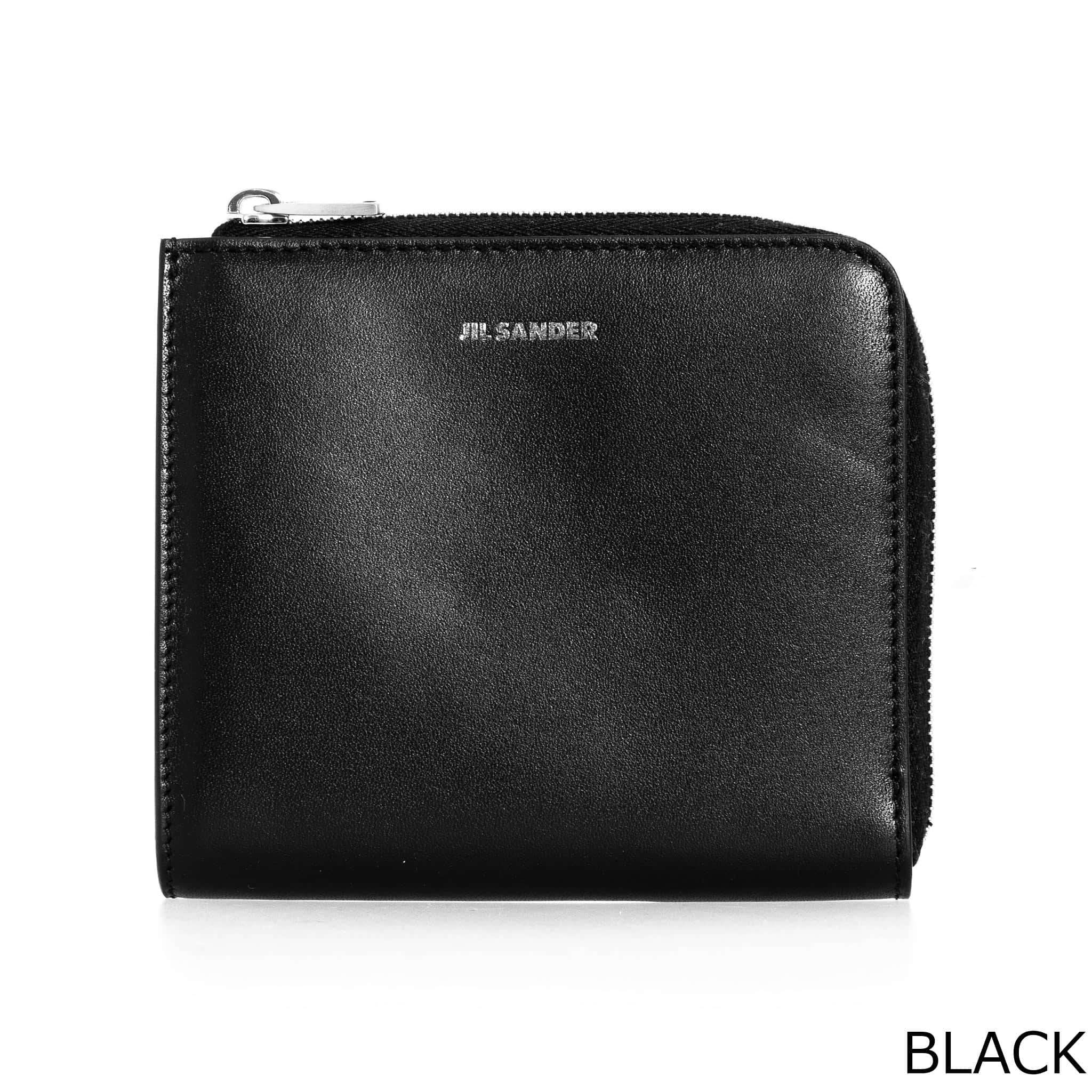 楽天市場】ジルサンダー JIL SANDER 財布 メンズ L字ファスナー財布
