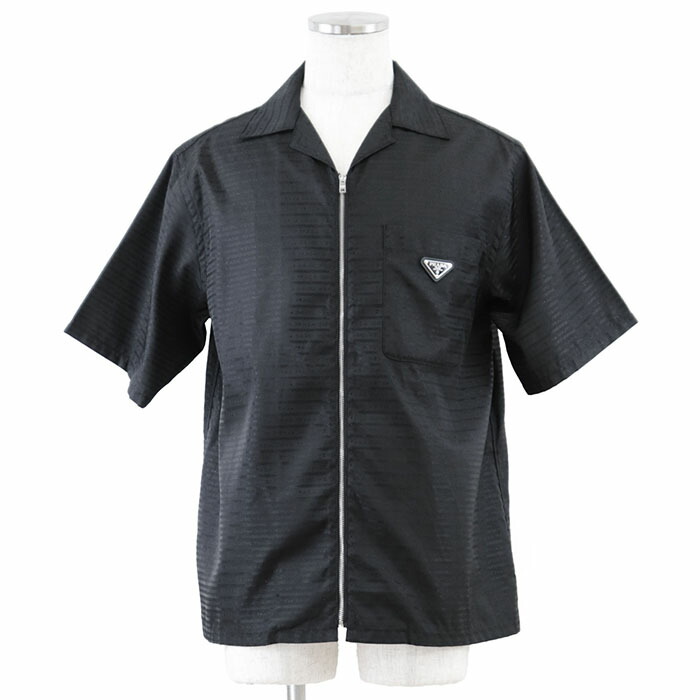 楽天市場】【極美品】PRADA プラダ シャツ 2022年製 Re-Nylon