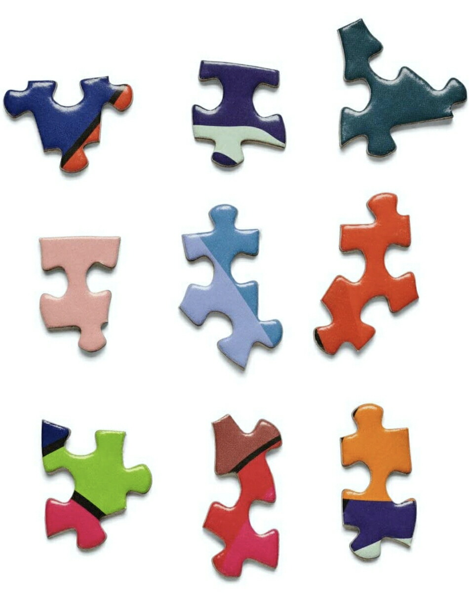 楽天市場】【国内配送】KAWS No One's Home Puzzle Multi カウズ