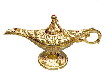 楽天市場】アラジンと魔法のランプ|アラジンランプ|ディズニー小物