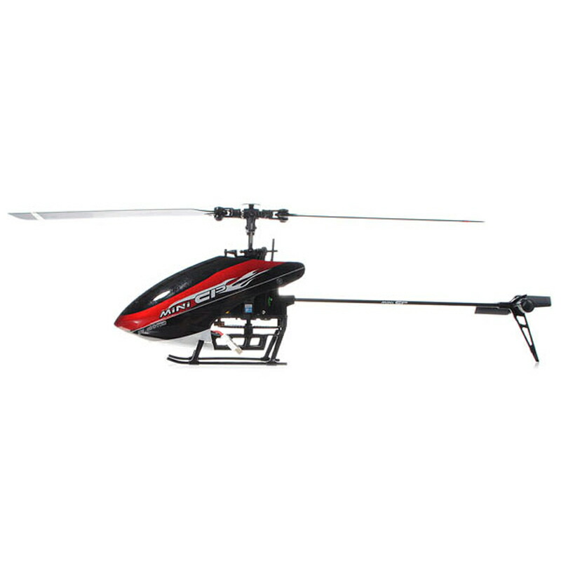 楽天市場】100g未満 WALKERA 6ch 小型ヘリ Mini CP 機体のみ 受信機