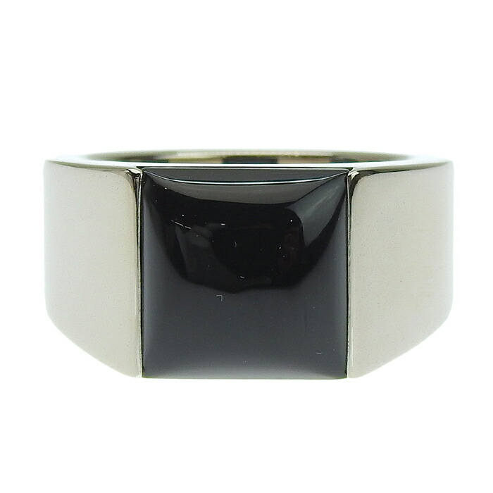 楽天市場】Cartier カルティエ タンクマックス リング K18WG 750