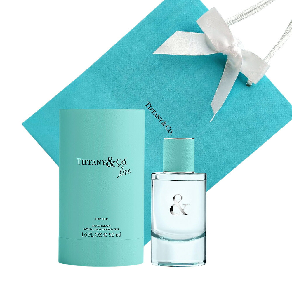 楽天市場】ティファニー&ラブ フォーハー 90mlの通販