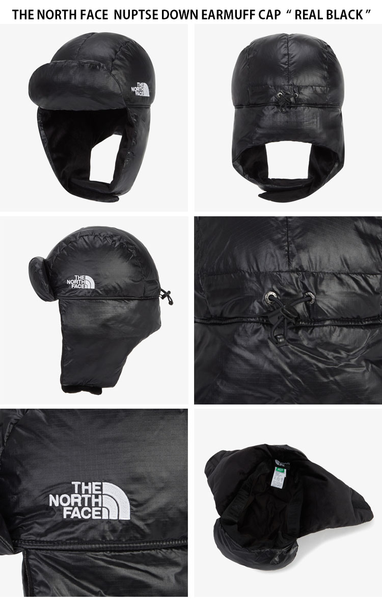 楽天市場】THE NORTH FACE ノースフェイス フライトキャップ NUPTSE