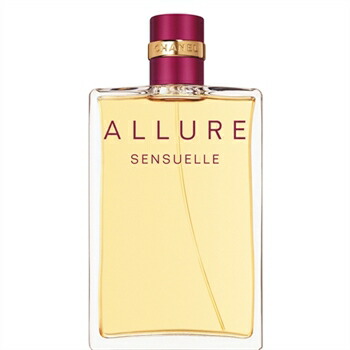 楽天市場】CHANEL ALLURE SENSUELLE EAU DE PARFUM 50ml SPRAY