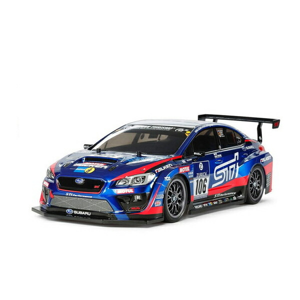 楽天市場】スバルwrx sti ラジコンの通販