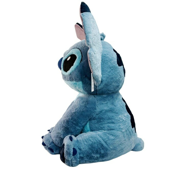 楽天市場】【コストコ人気商品】HUGE STITCH PLUSH 特大80cmスティッチ