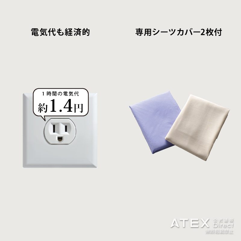 楽天市場】【ポイント10倍】イオネス アルファ シングル 家庭用 電位