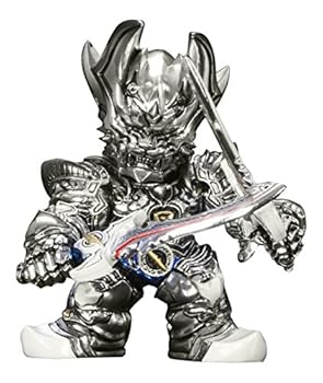 楽天市場】牙狼デフォルメ魔戒コレクション 黄金騎士ガロ メッキverの通販