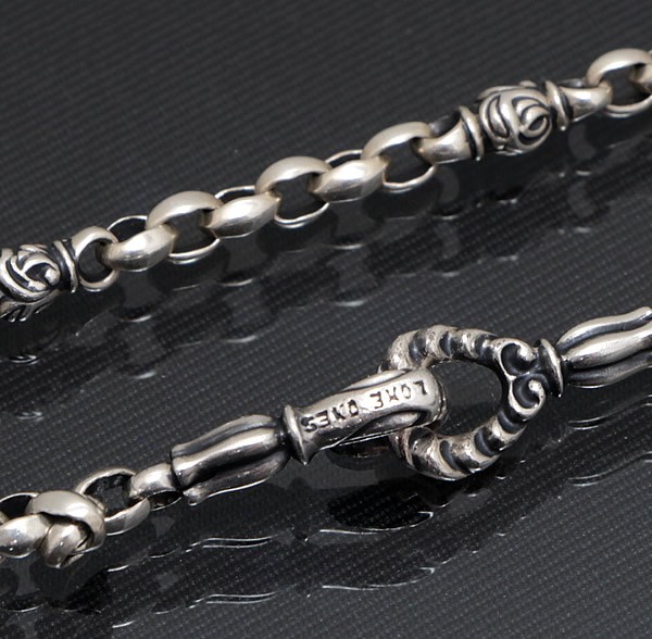 楽天市場】ロンワンズ LONE ONES ミニシルク イーグルチェーン