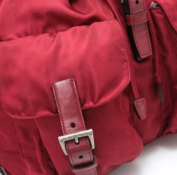 楽天市場】プラダ PRADA 三角ロゴ リュックサック バックパック