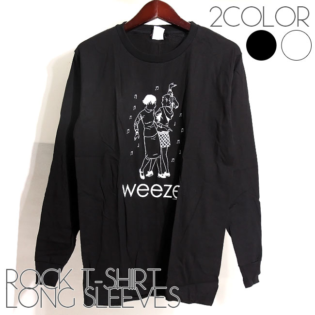 楽天市場】weezer tシャツの通販
