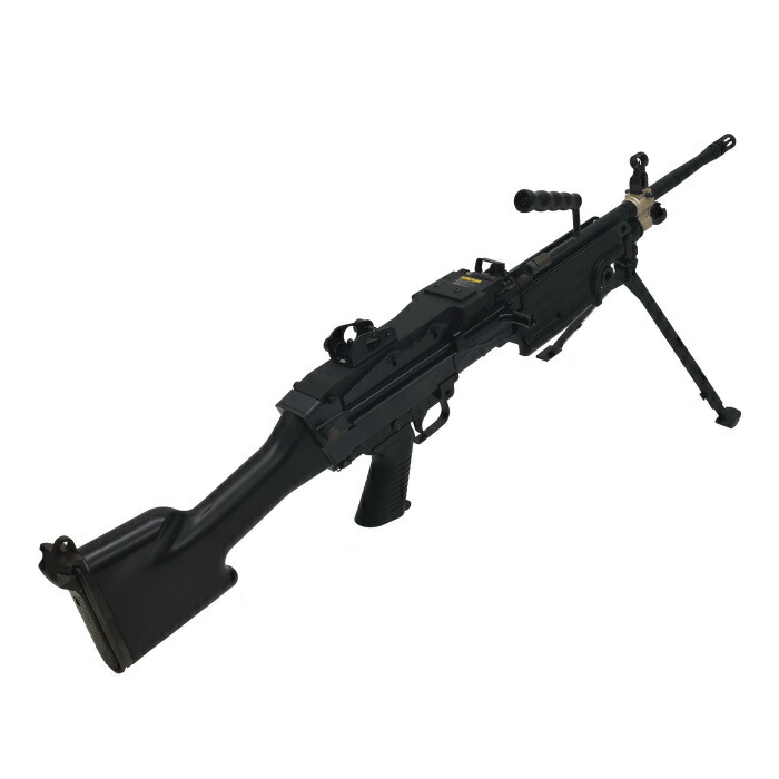 楽天市場】生産終了品 TOP JAPAN 電動ガン M249 MINIMI MK-IIモデル