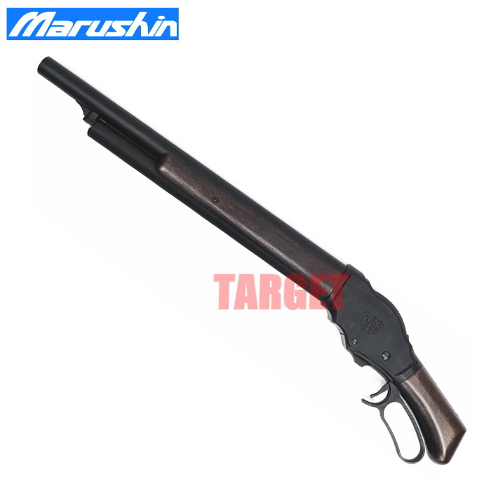 楽天市場】☆マルシン M1887 ショート マットブラック ABS / HW マルチ