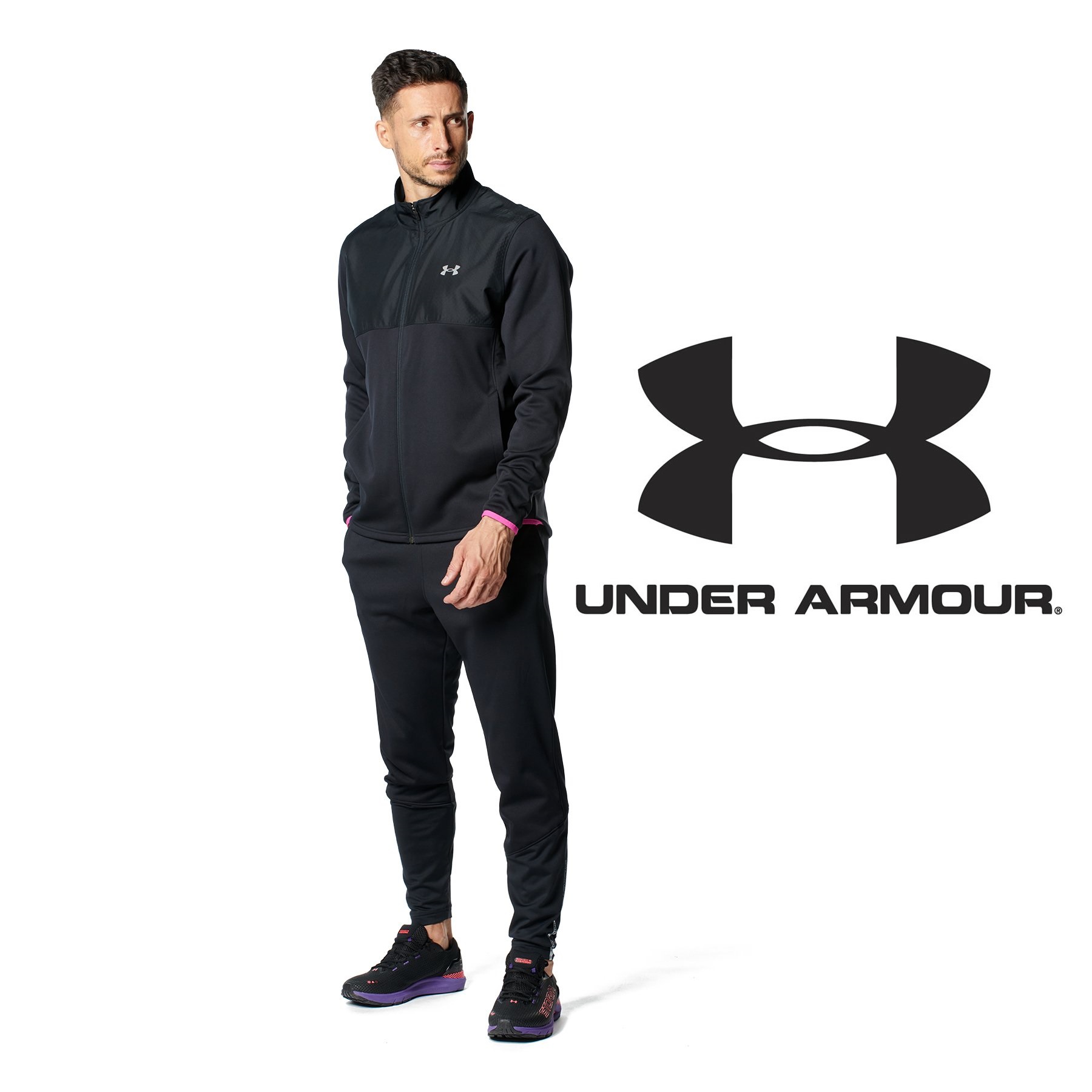 楽天市場】50%OFF！UNDER ARMOUR アンダーアーマー セットアップ UA