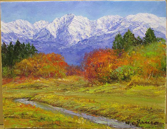 楽天市場】日本の名画 絵画 油絵 油彩画 洋画 (油絵額縁付きで納品対応