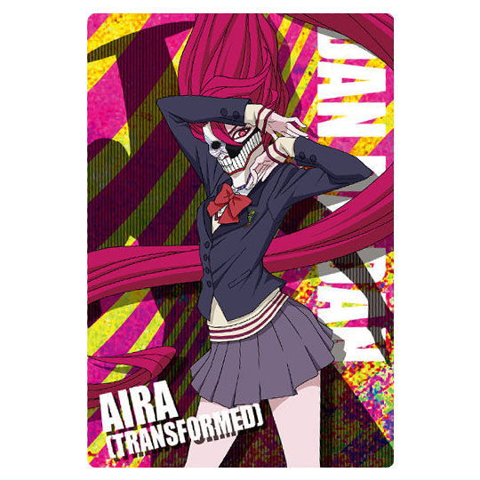 楽天市場】TVアニメ ダンダダン カードウエハース [12.アイラ(変身