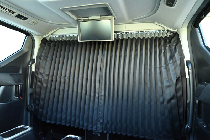 楽天市場】アルファード 30系 ツインムーンルーフ付き車専用 間仕切り