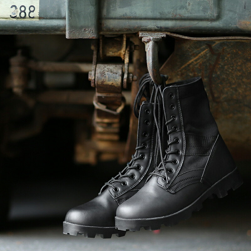 楽天市場】クーポンで15%OFF☆ミリタリーブーツ 新品 米軍 G.I. STYLE