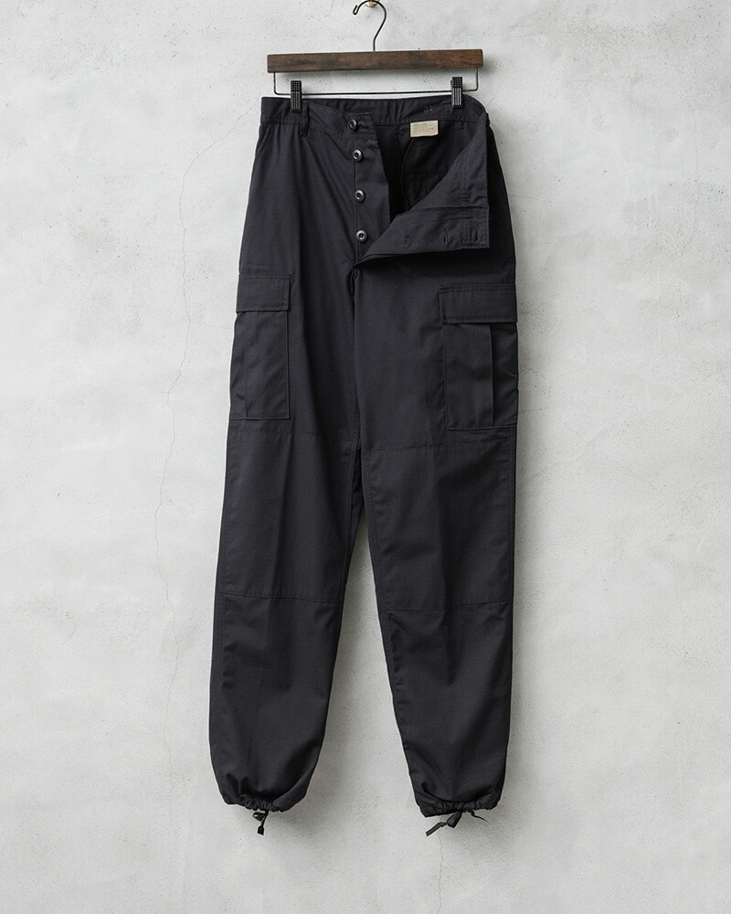 楽天市場】実物 新品 デッドストック 米軍 BDU ブラック リップス