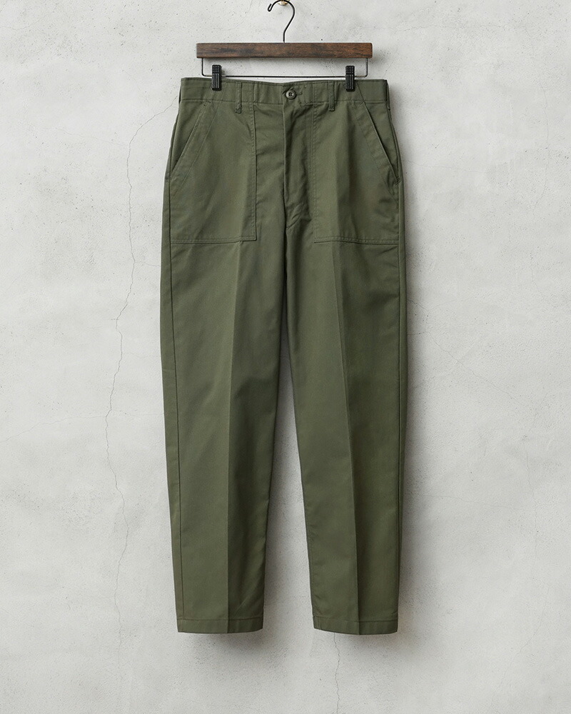 楽天市場】実物 新品 デッドストック 米軍 ユーティリティ トラウザー
