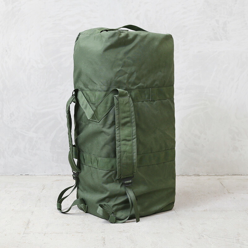 楽天市場】実物 USED 米軍 トランスポート ダッフルバッグ【クーポン