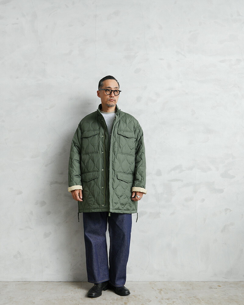 楽天市場】☆TAION タイオン TAION-M65WZML-1 MILITARY LINE