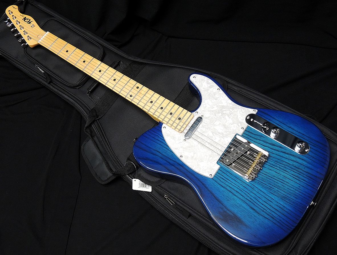 楽天市場】FGN FUJIGEN フジゲン NTL10MAH-SBB Neo Classic SERIES