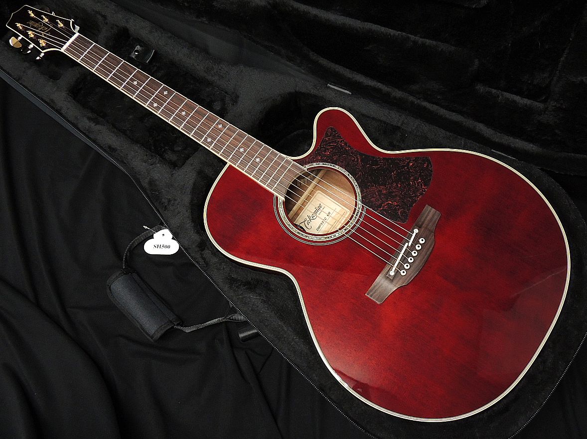 楽天市場】【コンタクトPU増設済】Takamine タカミネ DMP551C WR